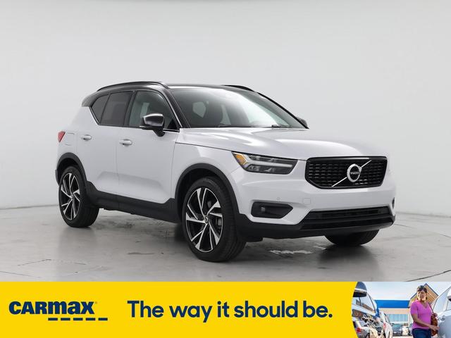 2020 Volvo XC40