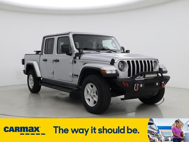 2022 Jeep Gladiator