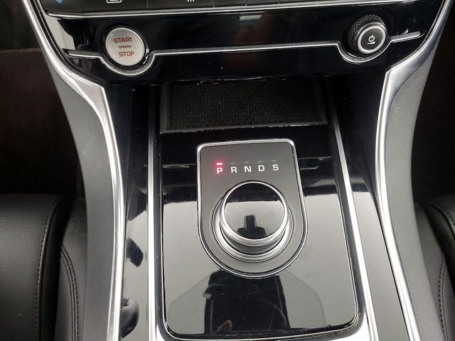 Photo of 2019 Black Jaguar XF