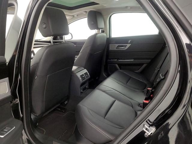 Photo of 2019 Black Jaguar XF