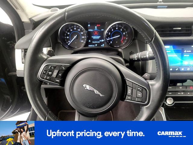 Photo of 2019 Black Jaguar XF