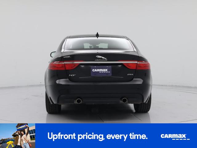 Photo of 2019 Black Jaguar XF