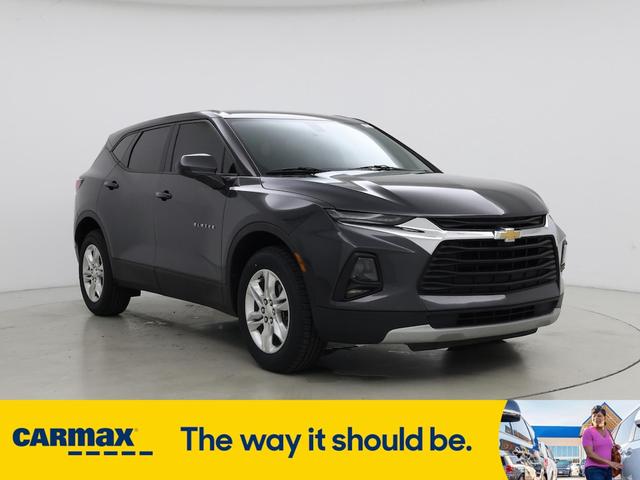 2021 Chevrolet Blazer