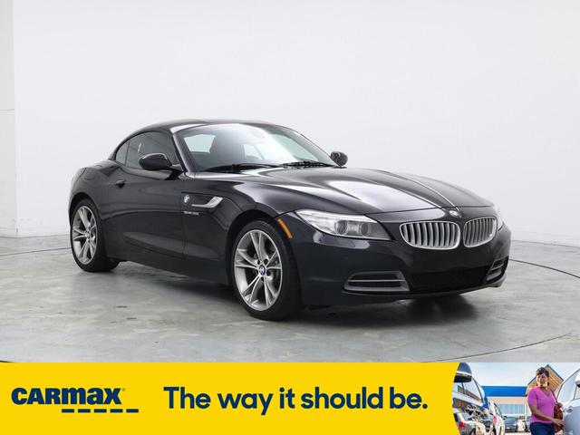 2014 BMW Z4
