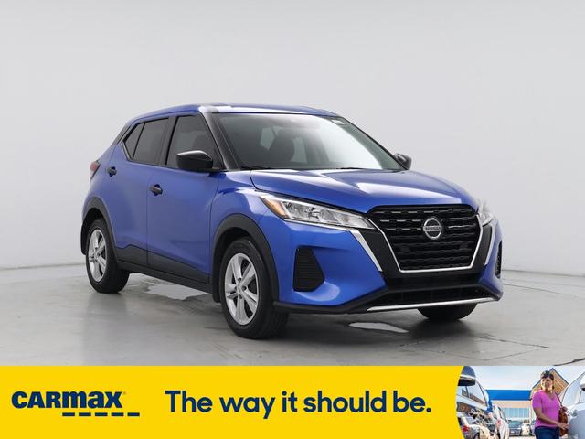 2021 Nissan Kicks