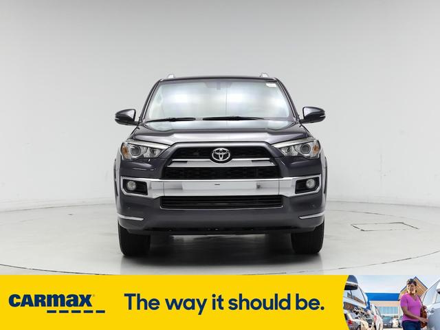 Photo of 2019 Gray Toyota 4Runner
