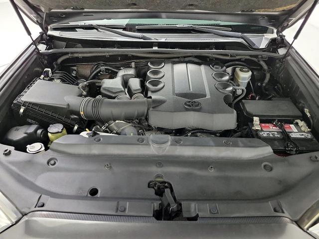Photo of 2019 Gray Toyota 4Runner