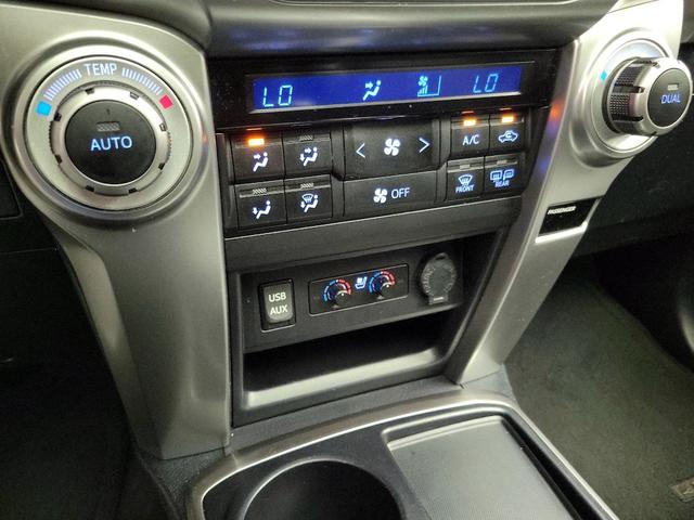 Photo of 2019 Gray Toyota 4Runner