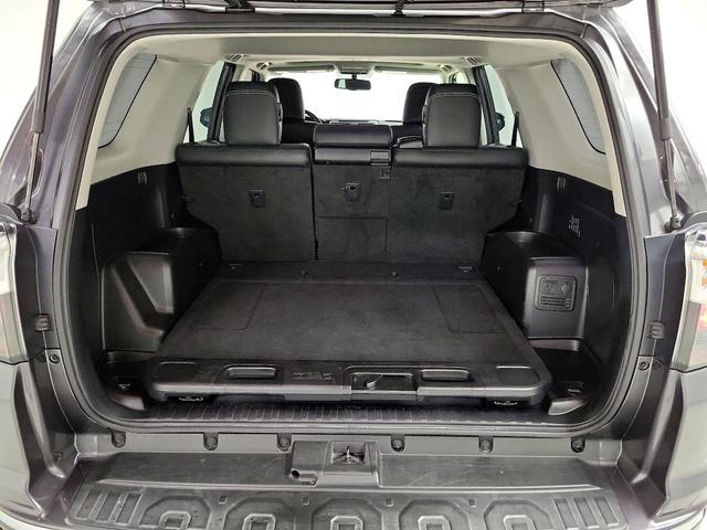 Photo of 2019 Gray Toyota 4Runner