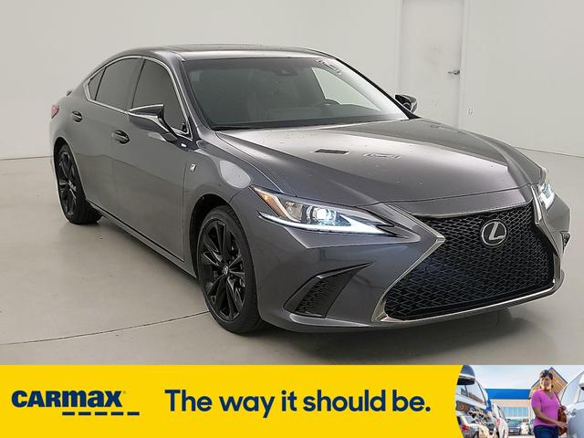 2024 Lexus Es 350
