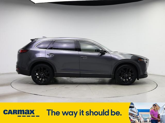 Photo of 2023 Gray Mazda CX-9
