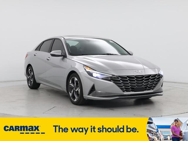 2021 Hyundai Elantra