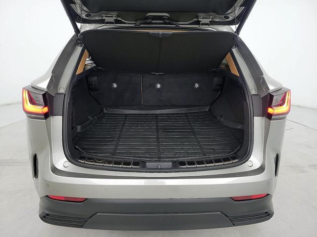 Photo of 2025 Gray Lexus NX 250