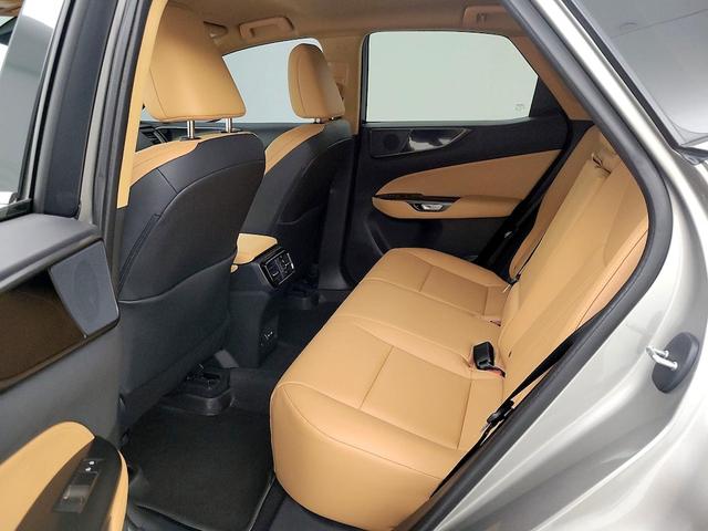 Photo of 2025 Gray Lexus NX 250