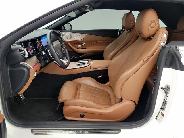 Photo of 2018 White Mercedes-Benz E-Class