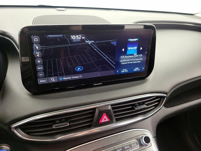 Photo of 2023 Red Hyundai SANTA FE