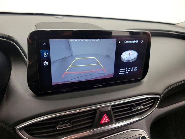 Photo of 2023 Red Hyundai SANTA FE