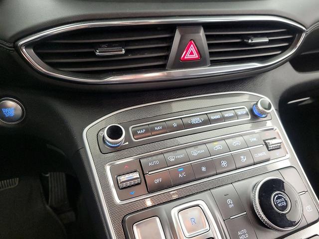 Photo of 2023 Red Hyundai SANTA FE