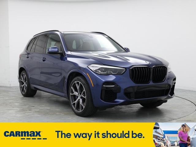 2022 BMW X5