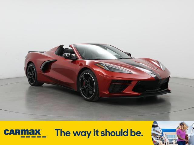 2021 Chevrolet Corvette
