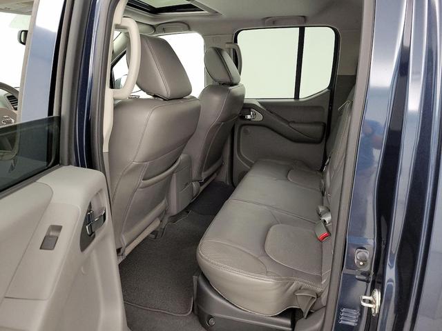 Photo of 2019 Blue Nissan Frontier