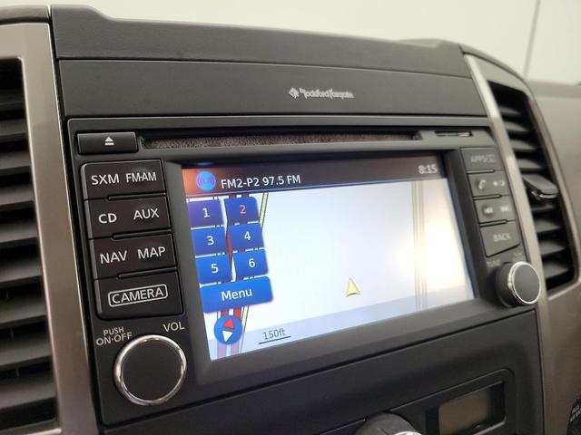 Photo of 2019 Blue Nissan Frontier