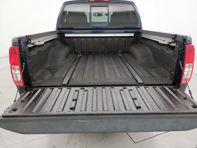 Photo of 2019 Blue Nissan Frontier