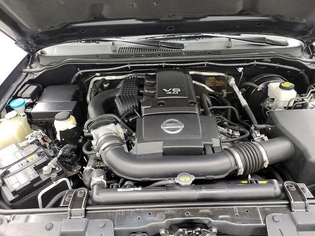 Photo of 2019 Blue Nissan Frontier