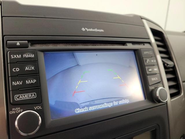 Photo of 2019 Blue Nissan Frontier