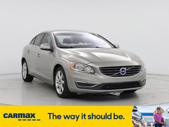 2016 Volvo S60