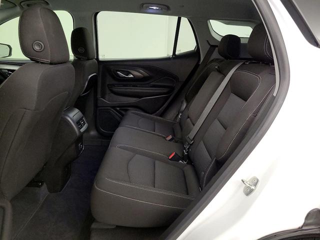 Photo of 2022 White GMC Terrain