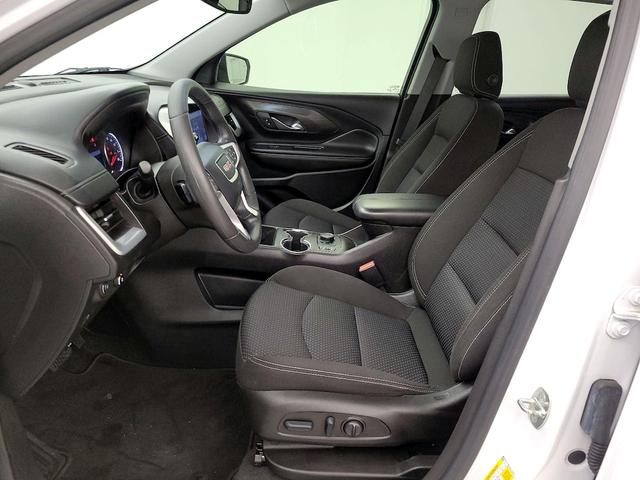 Photo of 2022 White GMC Terrain