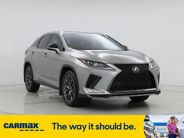2022 Lexus Rx 350
