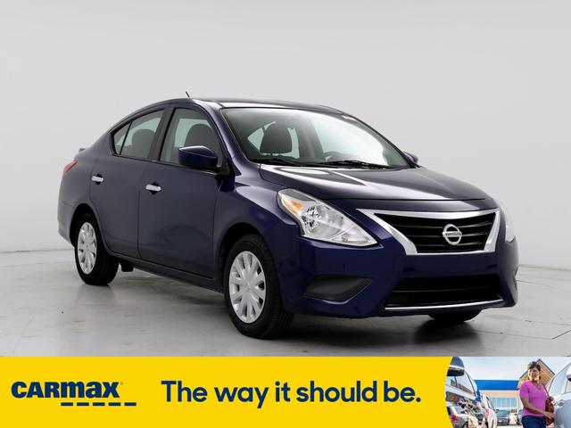 2018 Nissan Versa