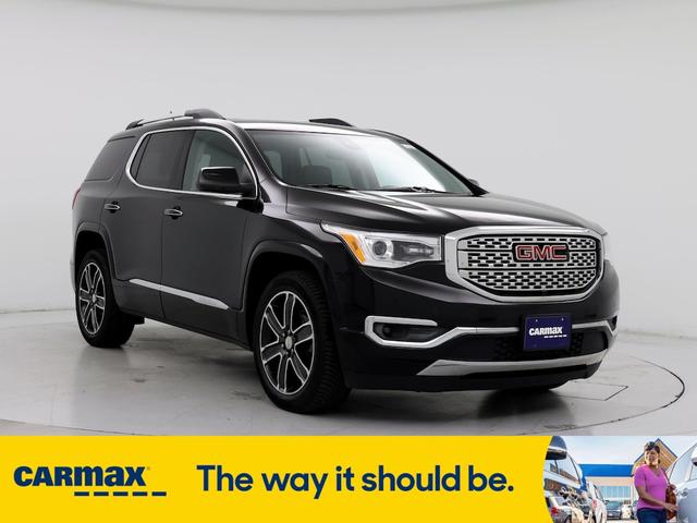 2018 GMC Acadia