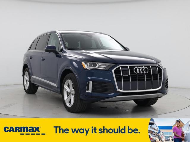 2022 Audi Q7