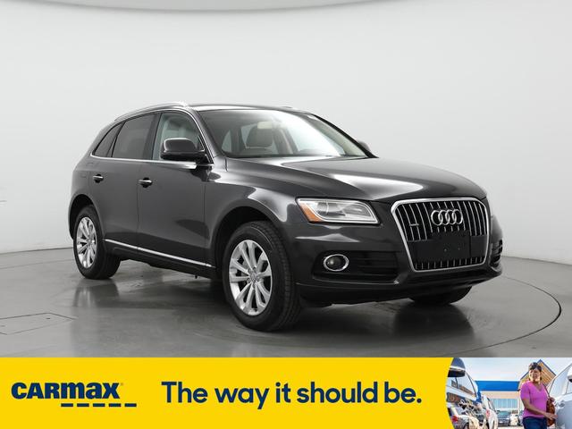 2016 Audi Q5