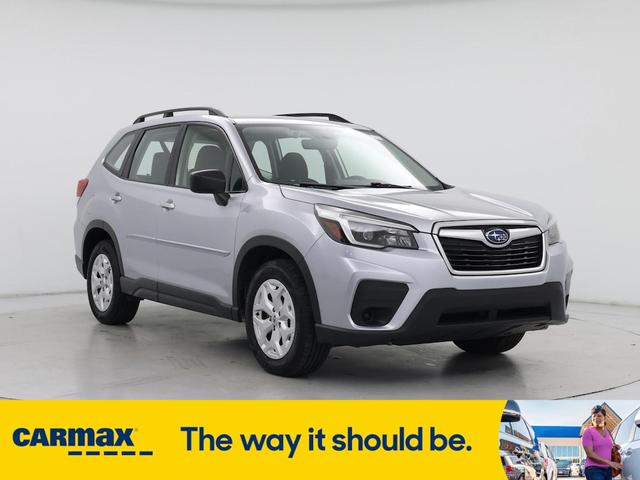 2021 Subaru Forester