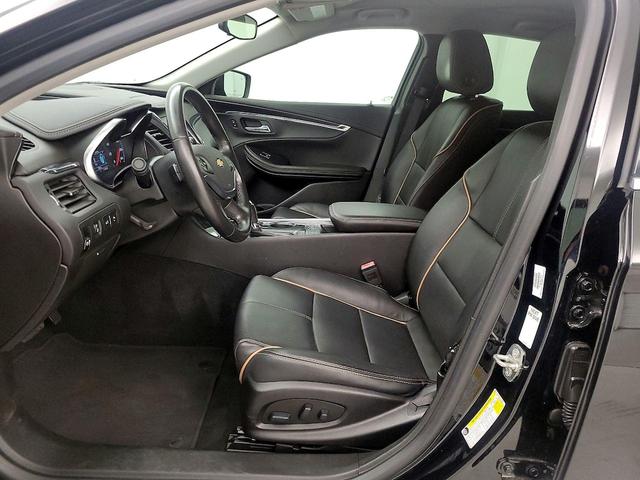 Photo of 2019 Black Chevrolet Impala