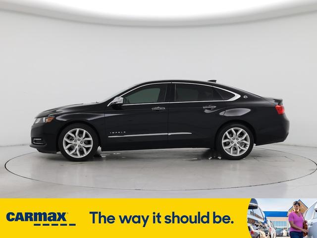 Photo of 2019 Black Chevrolet Impala