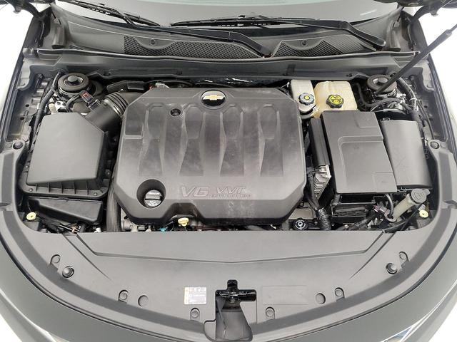Photo of 2019 Black Chevrolet Impala