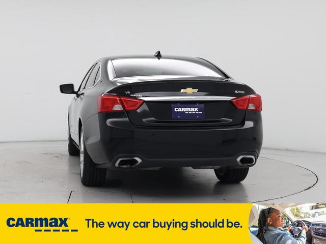 Photo of 2019 Black Chevrolet Impala