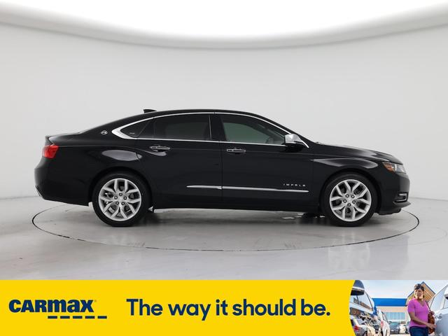 Photo of 2019 Black Chevrolet Impala