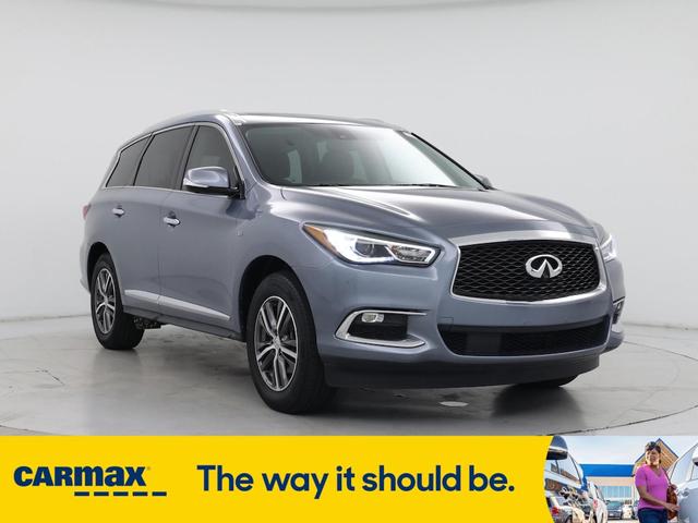 2018 Infiniti QX60