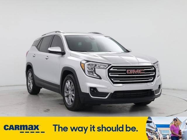 2022 GMC Terrain