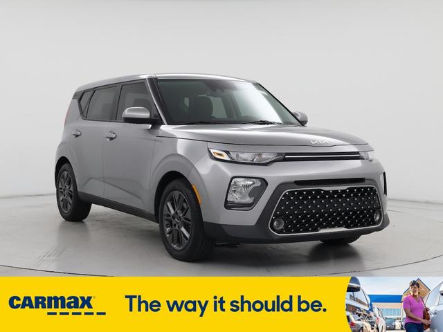 2022 Kia SOUL