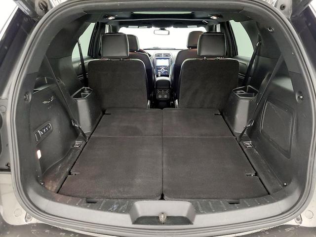 Photo of 2017 Gray Ford Explorer
