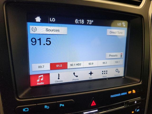 Photo of 2017 Gray Ford Explorer