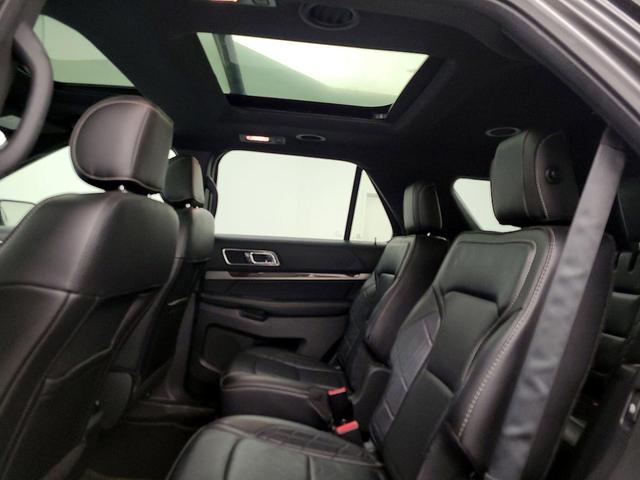 Photo of 2017 Gray Ford Explorer