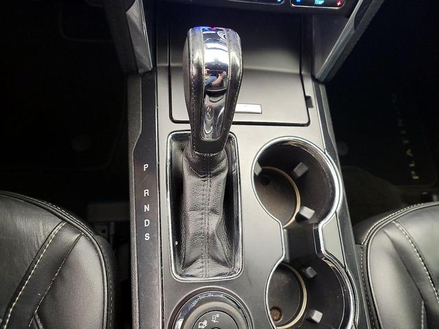 Photo of 2017 Gray Ford Explorer